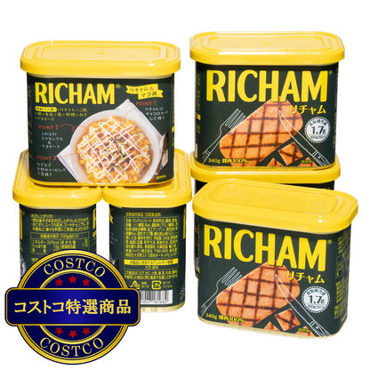 (コストコ) 東遠 リチャム 340g x 6缶