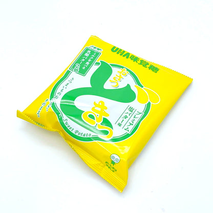 (コストコ) UHA おさつどきっ プレミアム塩バター味 65g × 10袋入り