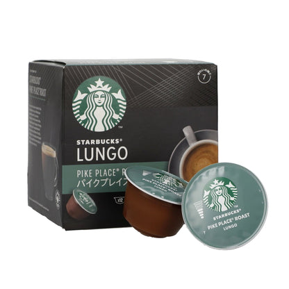 (コストコ) スターバックス ドルチェグスト互換 パイクプレイス 12杯分 x 3箱