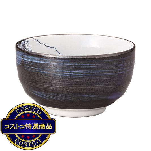 (コストコ) 北斎富士 13cm多用丼 美濃焼