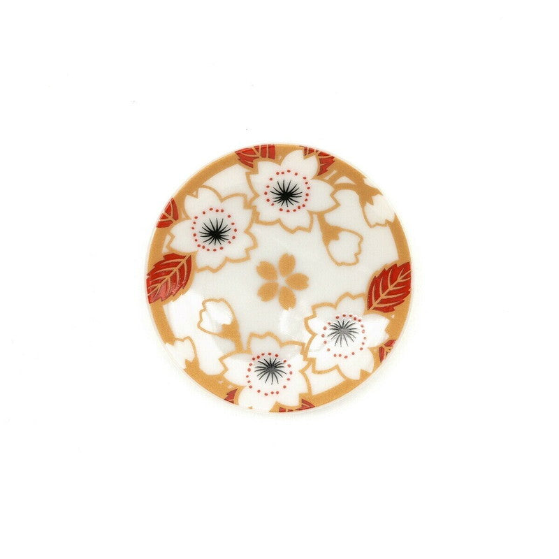 (コストコ) 三郷陶器 ICON! JAPAN 豆皿 桜