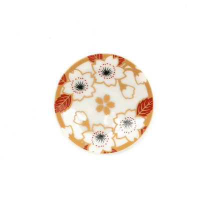 (コストコ) 三郷陶器 ICON! JAPAN 豆皿 桜