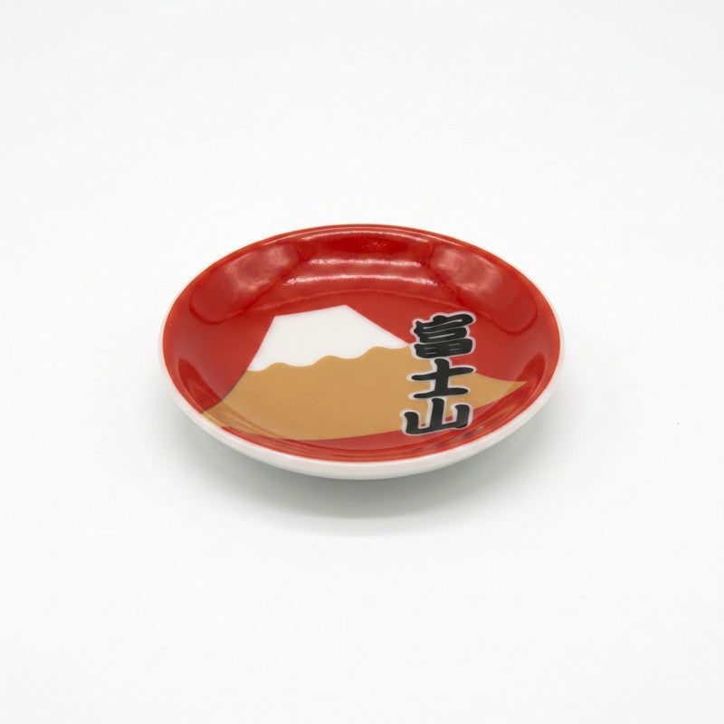 (コストコ) 三郷陶器 ICON! JAPAN 豆皿 富士山