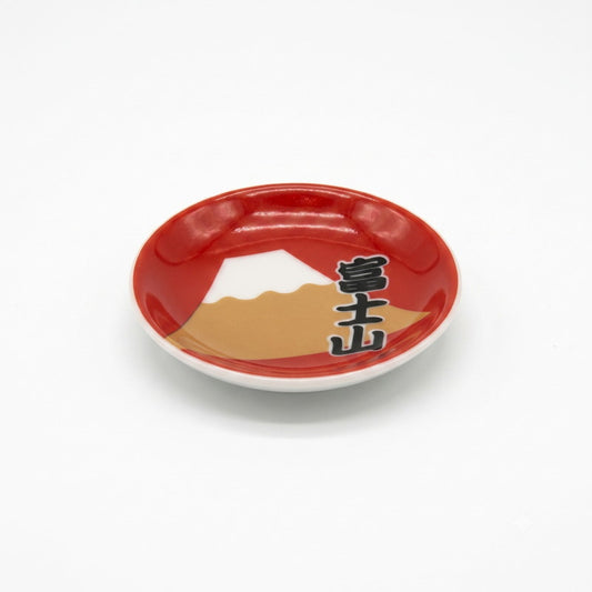 (コストコ) 三郷陶器 ICON! JAPAN 豆皿 富士山