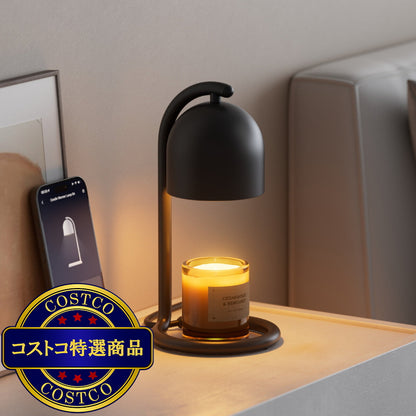 (コストコ) Switchbot キャンドルウォーマー ブラック