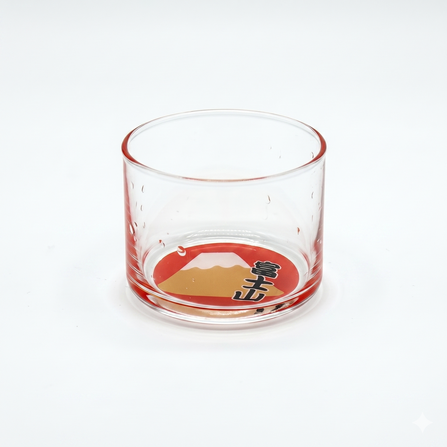 (コストコ) 三郷陶器 ICON! JAPAN ミニグラス 富士山