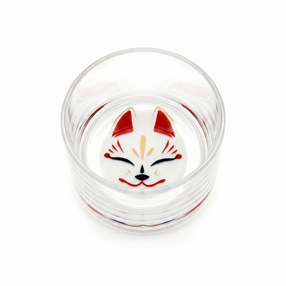 (コストコ) 三郷陶器 ICON! JAPAN ミニグラス きつね