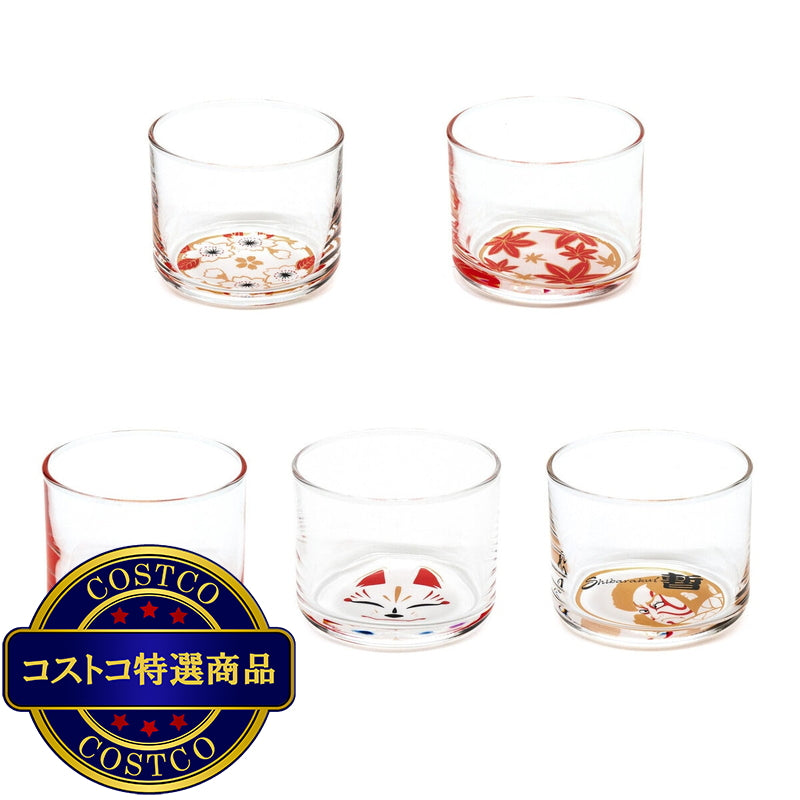 (コストコ) ICON! JAPAN ミニグラス