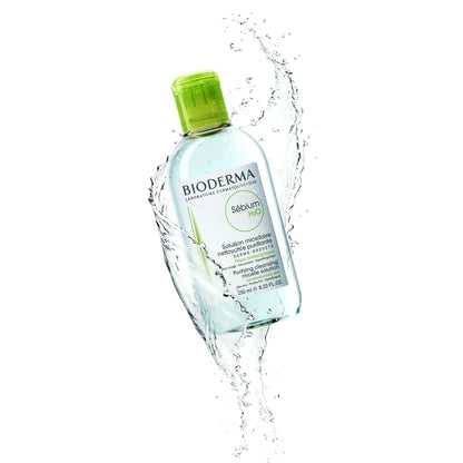 (コストコ) ビオデルマ セビウム H2O クレンジングウォーター 500ml 2本セット