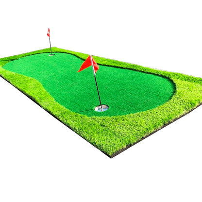 (コストコ) セルデス 2way ゴルフパターマット 1.2ｍ x 3.2ｍ