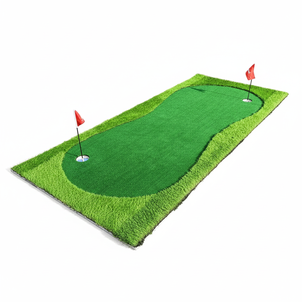 (コストコ) セルデス 2way ゴルフパターマット 1.2ｍ x 3.2ｍ