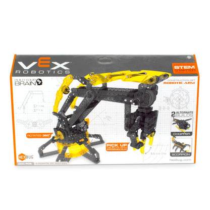 (コストコ) ヘックスバグ VEX ロボティックアーム ロボット 工作キット
