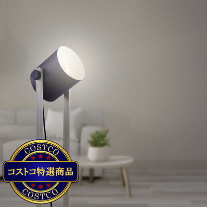 (コストコ) EGLO フロアランプ HORNWOOD