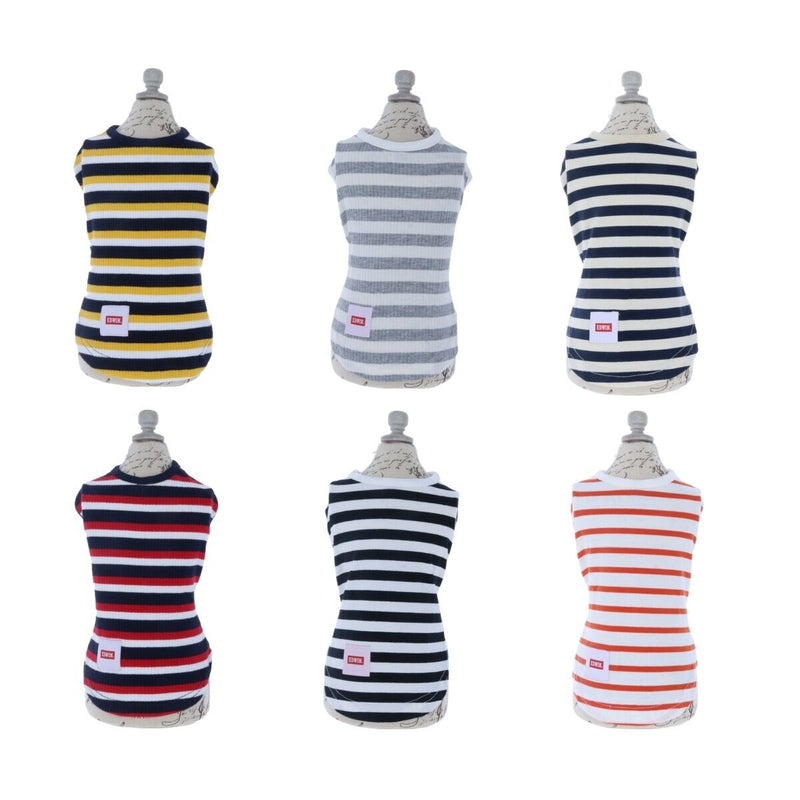 (コストコ) EDWIN ドッグシャツ 6色 セット L サイズ