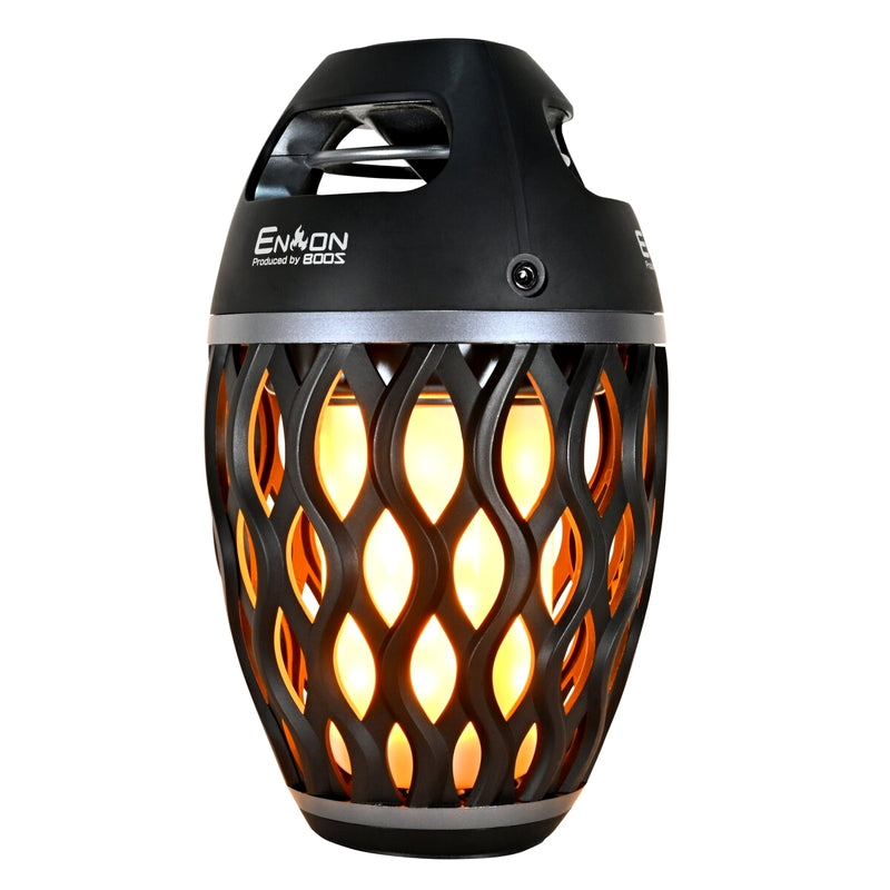 (コストコ) BOOS 炎音 LEDライト Bluetoothスピーカー HNB-RS1