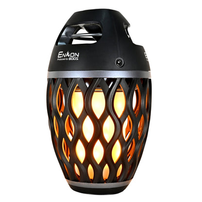 (コストコ) BOOS 炎音 LEDライト Bluetoothスピーカー HNB-RS1