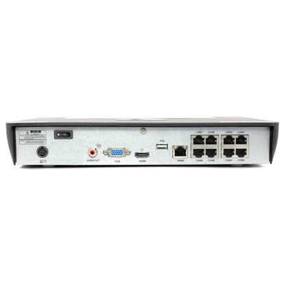 (コストコ) Swann（スワン）8CH 4K NVRシステム 2TB 4K バレット カメラ 4台セット