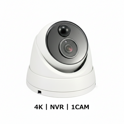 (コストコ) Swann（スワン）NVR 4K ドームカメラ SONHD-888MSD-JP