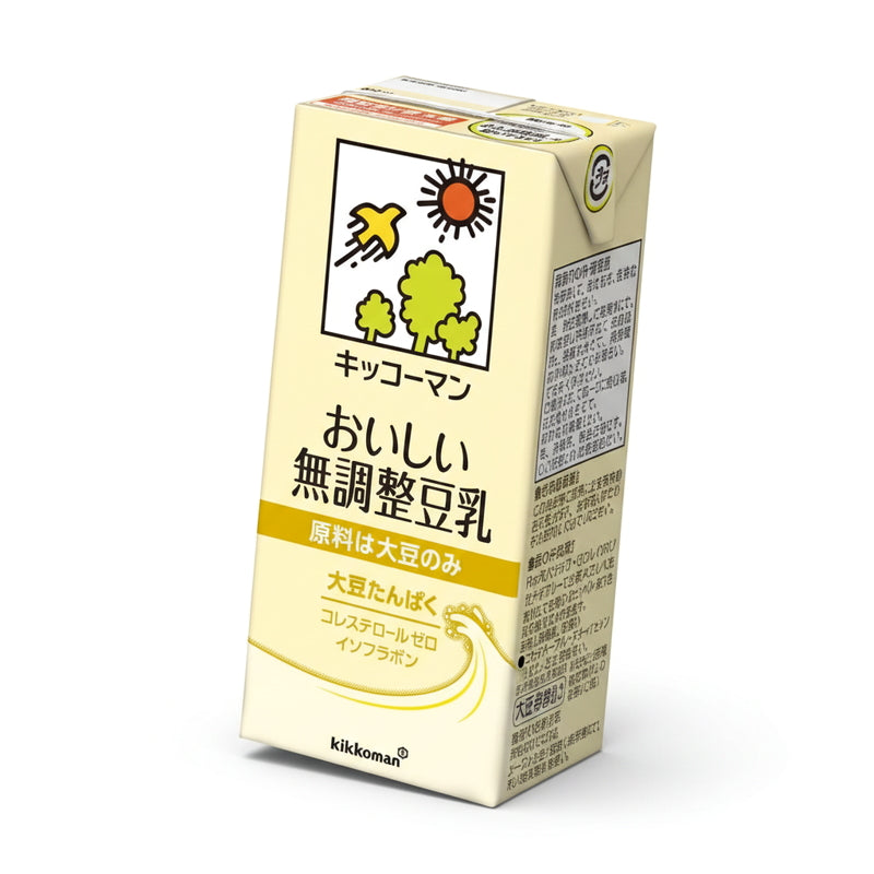(コストコ) キッコーマン無調整豆乳1LX6　2セット