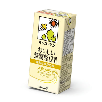 (コストコ) キッコーマン無調整豆乳1LX6　2セット