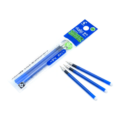 (コストコ) パイロット フリクションボール 替芯 多色用 0.5mm 3P x 10セット LFBTRF30EF3L - 青