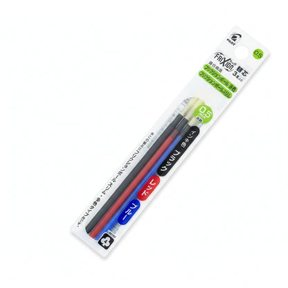 (コストコ) パイロット フリクションボール 替芯 多色用 0.5mm 3P x 10セット LFBTRF30EF3C - 黒赤青