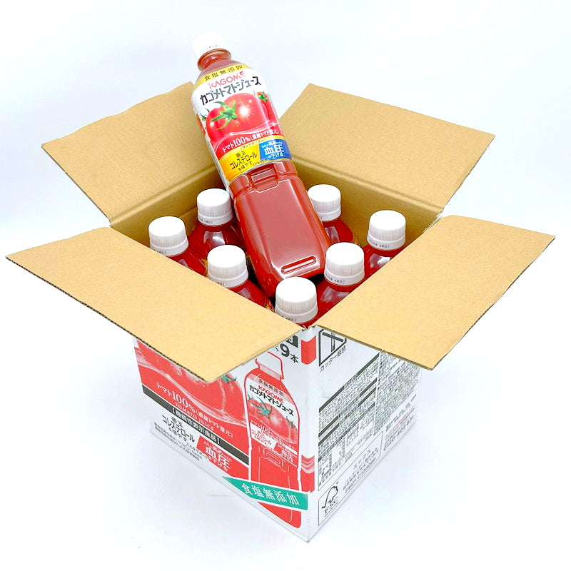(コストコ) カゴメ トマトジュース 食塩無添加 720 ml