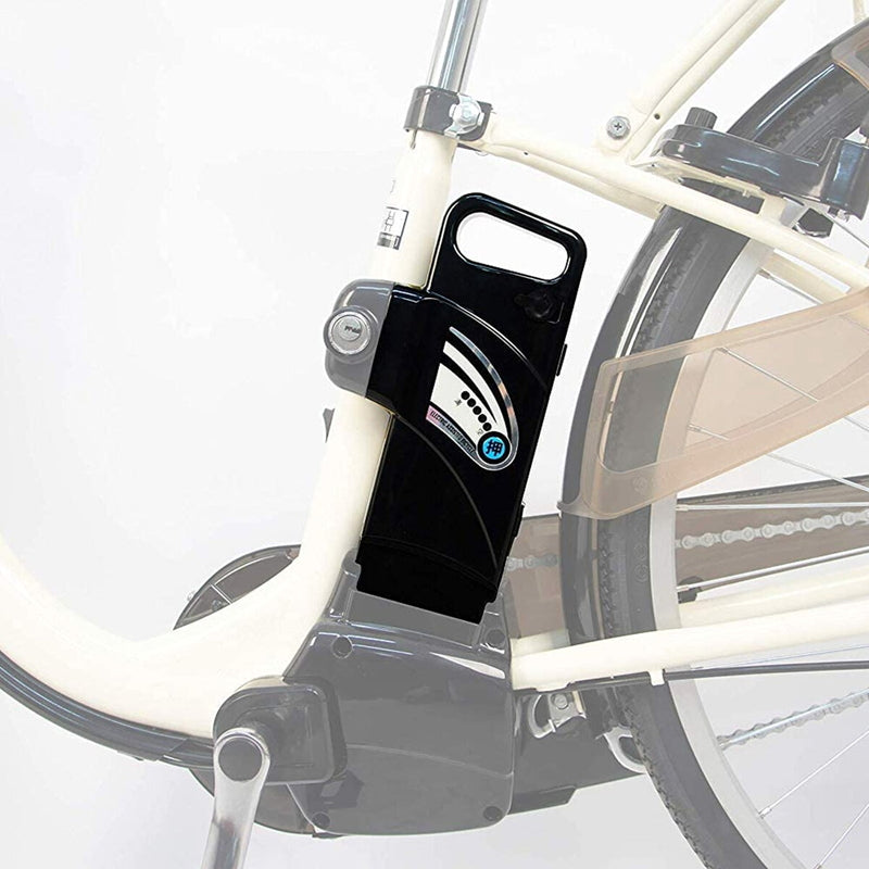 (コストコ) ペルテック 電動アシスト自転車 バッテリー 24V 8Ah