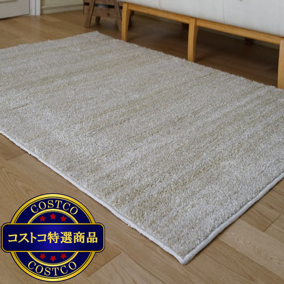 (コストコ) スミノエ 防炎・防音ラグ リュストル 100cm x 140cm