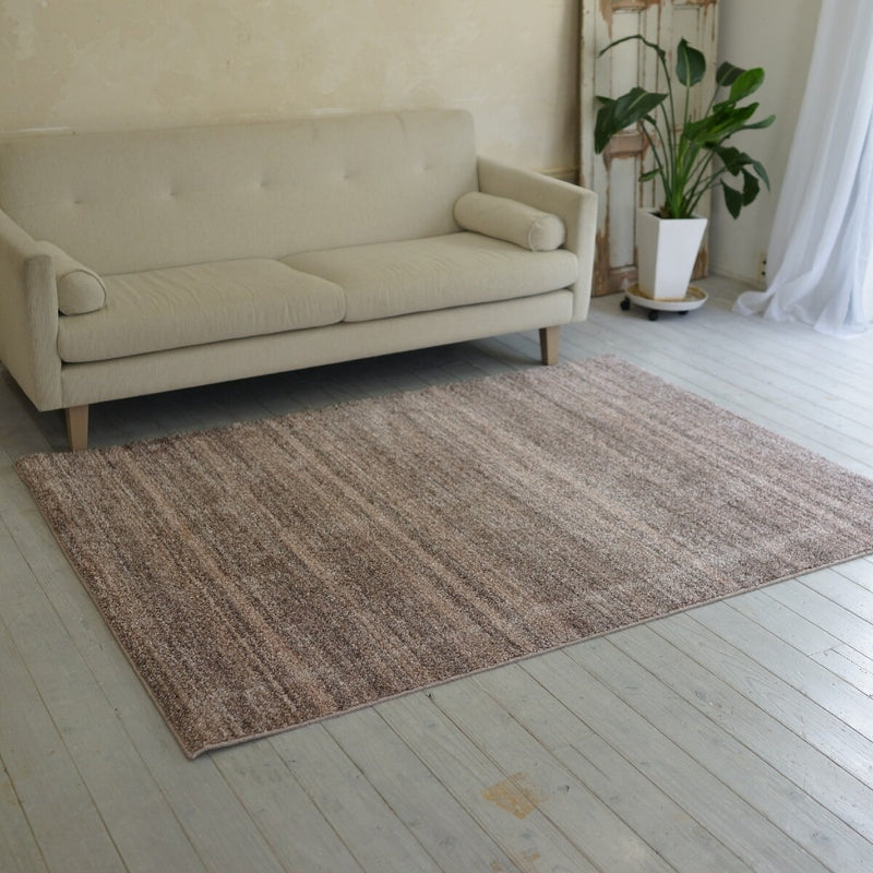 (コストコ) スミノエ 防炎・防音ラグ リュストル 261cm x 261cm ピンク