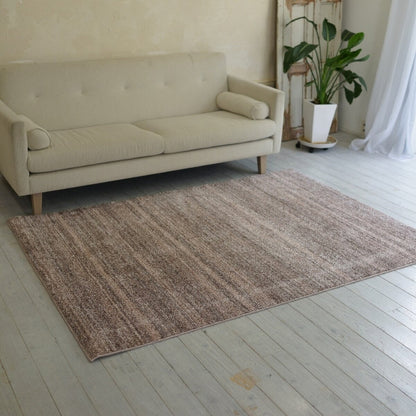 (コストコ) スミノエ 防炎・防音ラグ リュストル 261cm x 352cm ピンク