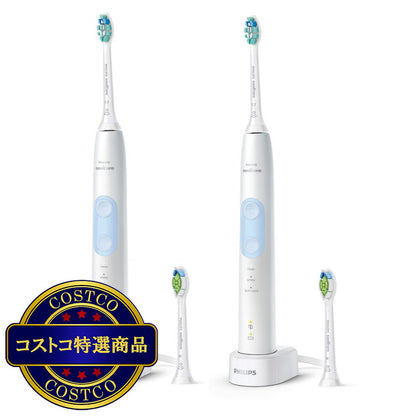 (コストコ) ソニッケアー プロテクトクリーン  HX6403/71 2本組