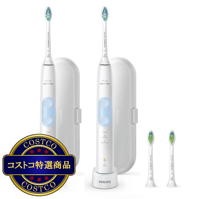 (コストコ) ソニッケアー プロテクトクリーン  HX6403/71 2本組