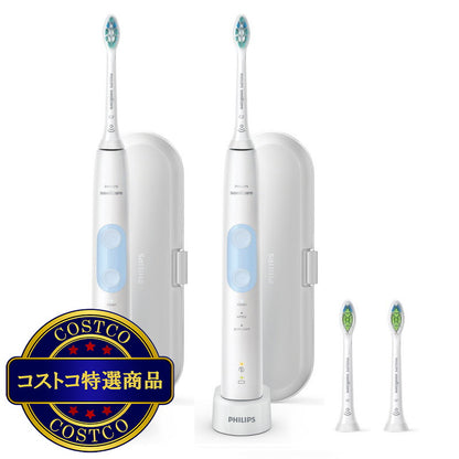 (コストコ) ソニッケアー プロテクトクリーン  HX6403/71 2本組