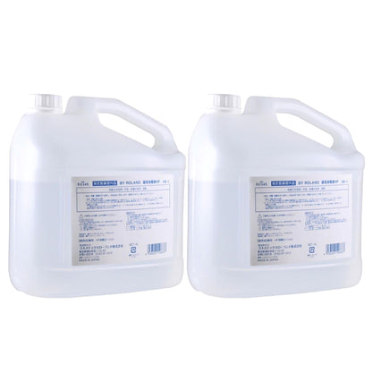 (コストコ) 薬用消毒液HF 4L X 2