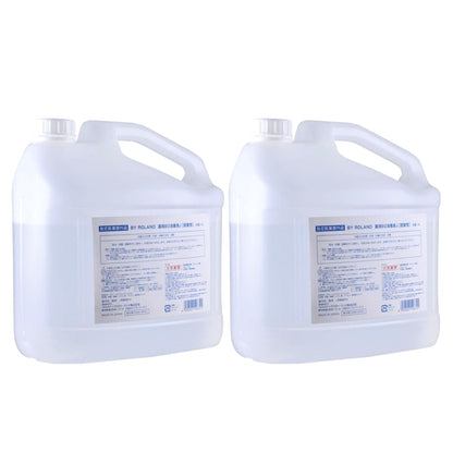 (コストコ) 薬用消毒液80J 4L X 2
