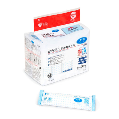 (コストコ) からだふき（大判）30枚 X 12袋 BOX