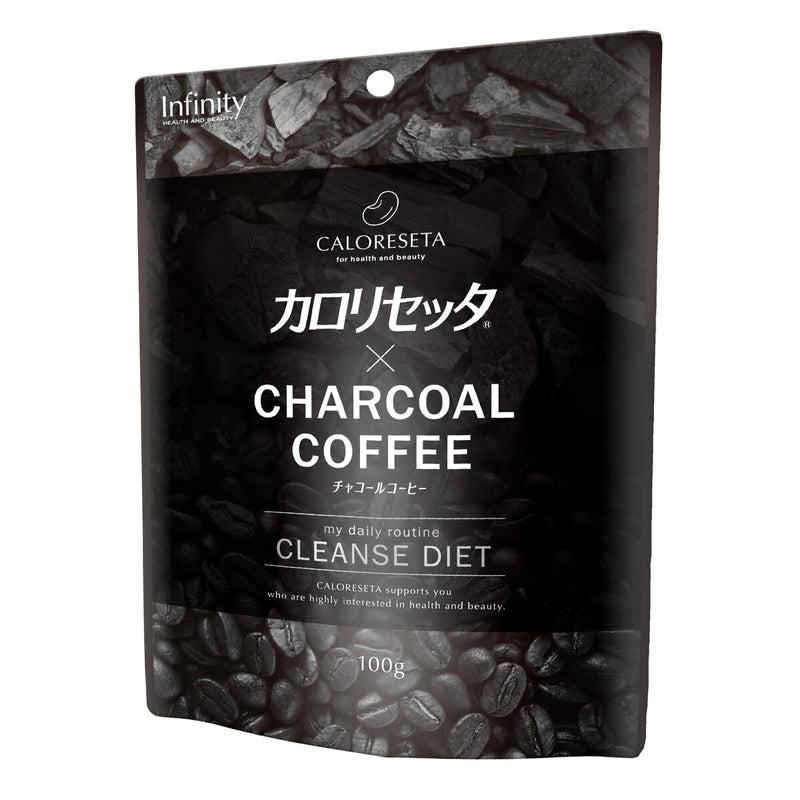 (コストコ) カロリセッタチャコールコーヒー 100g X 3袋