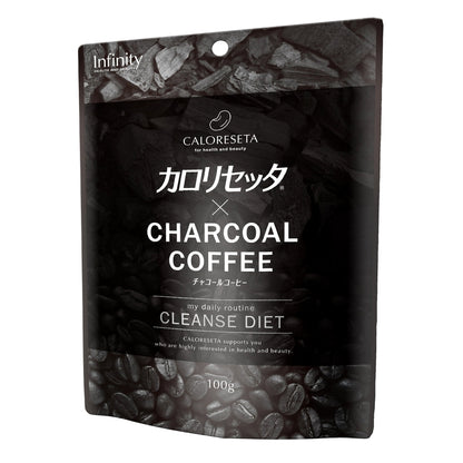 (コストコ) カロリセッタチャコールコーヒー 100g X 3袋