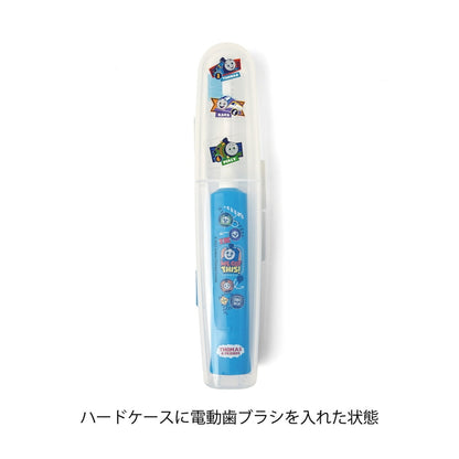 (コストコ) こどもハピカ はじめてセットキャラクター 電動歯ブラシ 本体 + 替ブラシ 6本