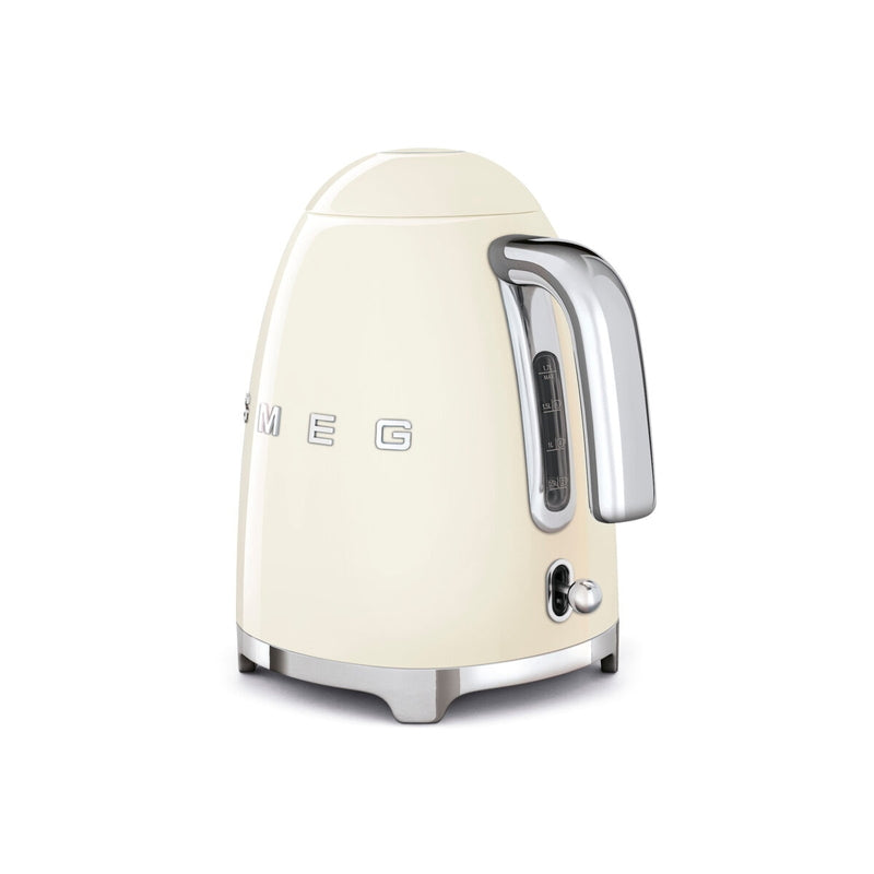 SMEG ケトル KLF03 クリーム