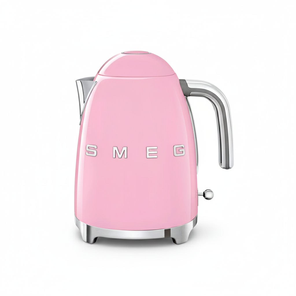 (コストコ) SMEG ケトル KLF03 ピンク