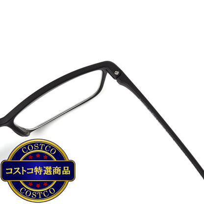 (コストコ) Design Optics® by Foster Grant "DAX" リーディンググラス 3.00 3着セット