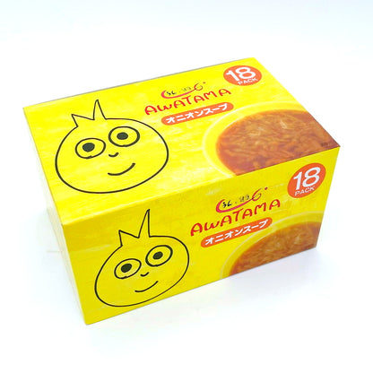 (コストコ) AWATAMA オニオンスープ 18個入り