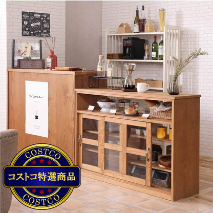 (コストコ) 関家具 nora. キャビネット ハラン