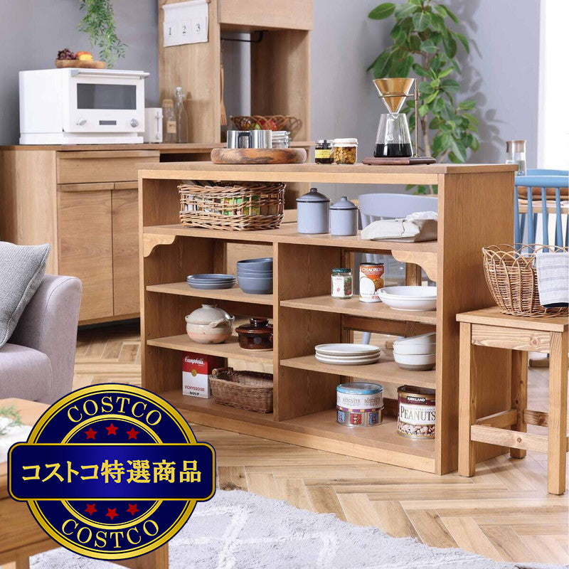 (コストコ) 関家具 nora. キャビネット ハラン