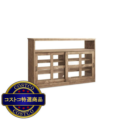 (コストコ) 関家具 nora. キャビネット ハラン