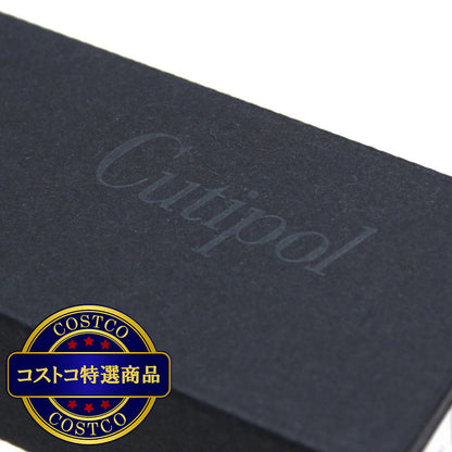 (コストコ) クチポール ゴア 5本セット ローズゴールド x ブラック