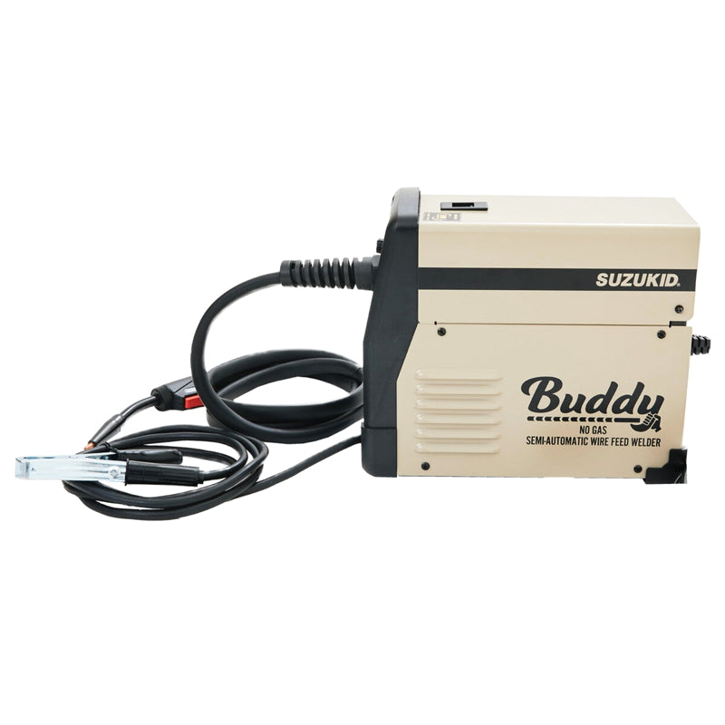 (コストコ) SUZUKID Buddy インバータノンガス半自動溶接機 100専用  サンドベージュ  SBD-80SB
