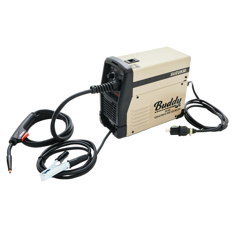 (コストコ) SUZUKID Buddy インバータノンガス半自動溶接機 100専用  サンドベージュ  SBD-80SB